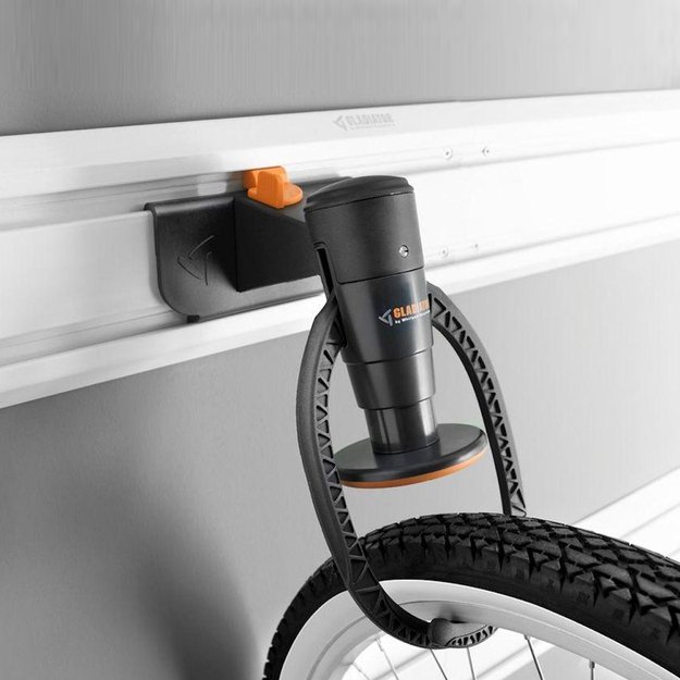 Universalus laikiklis GLADIATOR Bike Geartrack 2