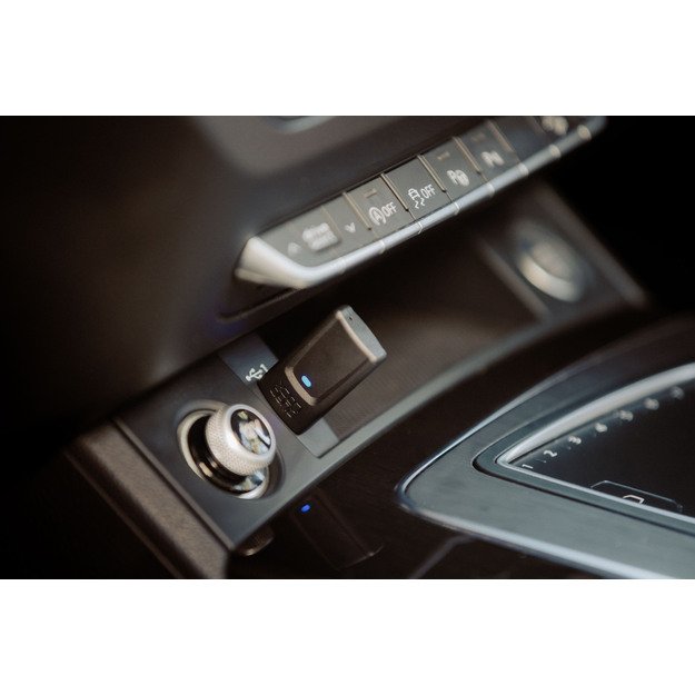 Quad Lock CarPlay/Android Auto USB adapteris 1