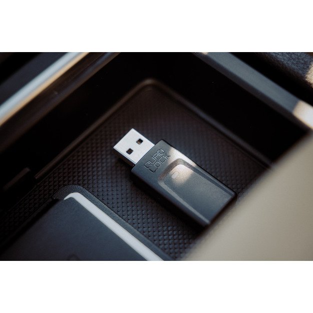 Quad Lock CarPlay/Android Auto USB adapteris 2