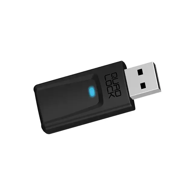 Quad Lock CarPlay/Android Auto USB adapteris