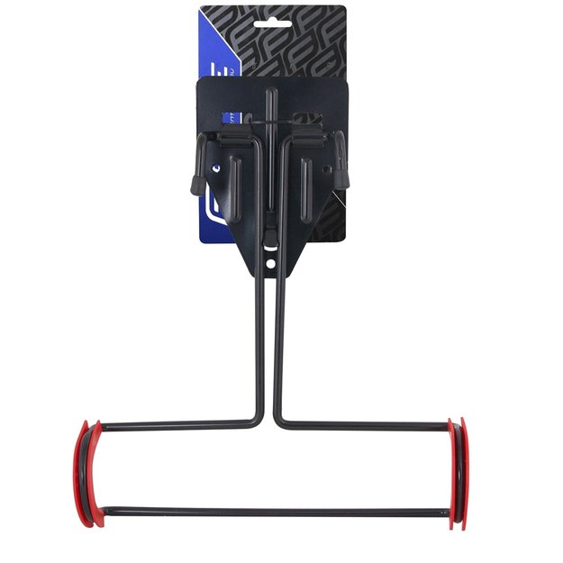 Dviračio laikiklis ant sienos FORCE atlenkiamas (steel, black, max 15kg) 1