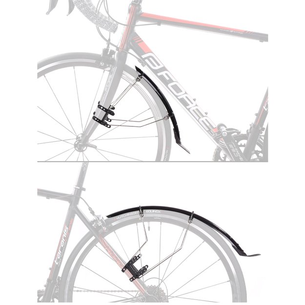 Skydeliai FORCE WIN38 Aluflex 28