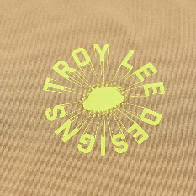 TLD DRES S DLOUHÝM RUKÁVEM RUCKUS RIDE TEE THE FUZZ TIMBER (37187200) 2