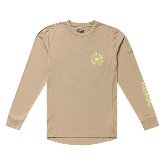 TLD DRES S DLOUHÝM RUKÁVEM RUCKUS RIDE TEE THE FUZZ TIMBER (37187200)