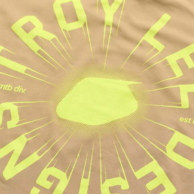 TLD DRES S DLOUHÝM RUKÁVEM RUCKUS RIDE TEE THE FUZZ TIMBER (37187200) 3