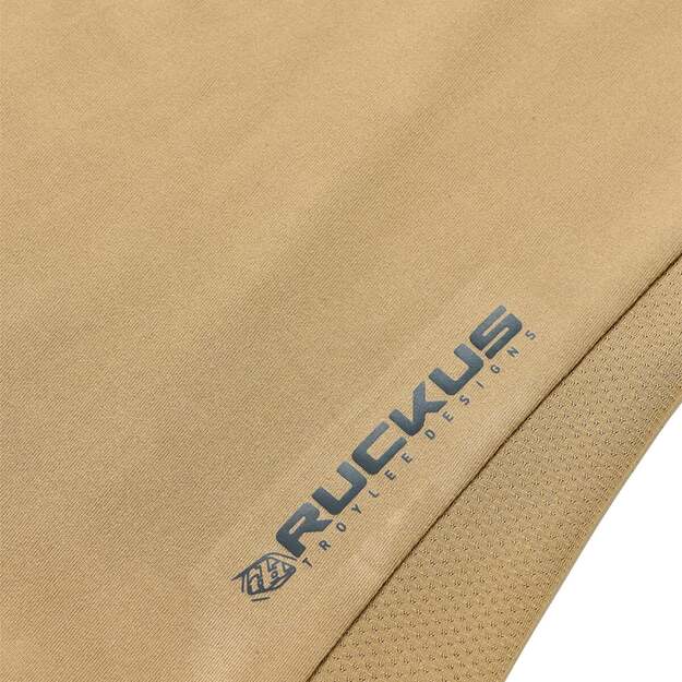 TLD DRES S DLOUHÝM RUKÁVEM RUCKUS RIDE TEE THE FUZZ TIMBER (37187200) 4