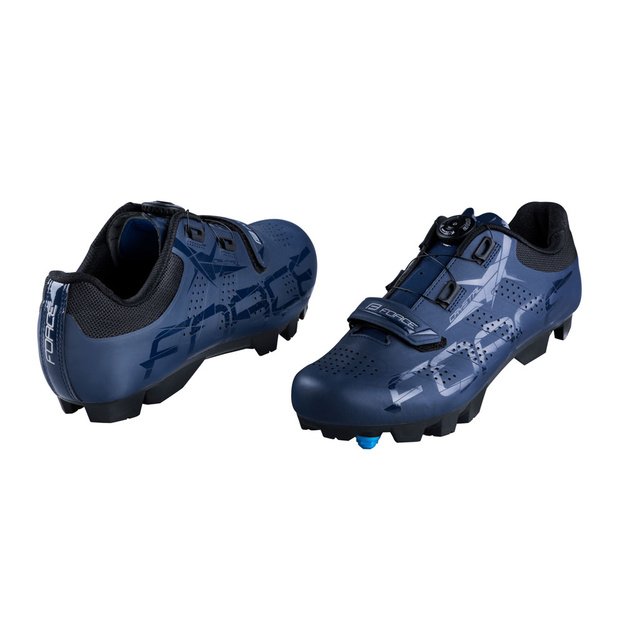 Batai FORCE MTB CRYSTAL21, 44 (tamsiai mėlyna)