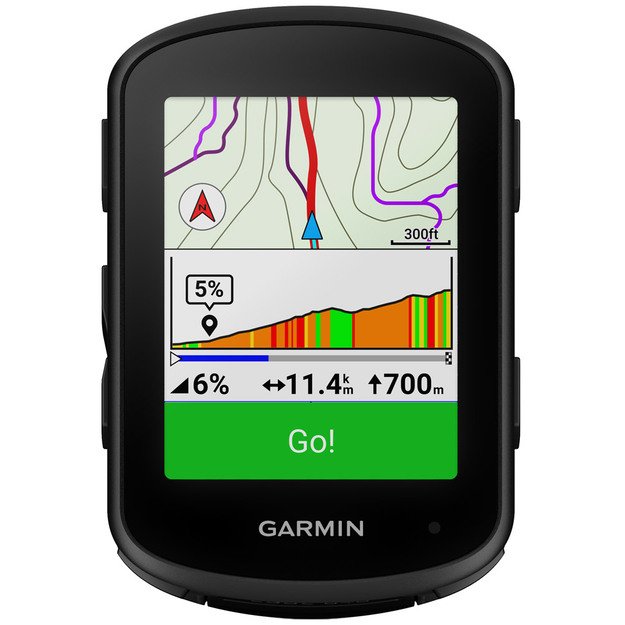 Dviračio kompiuteris Garmin Edge 840 GPS