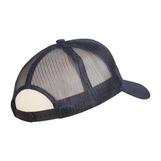 MAVIC TRUCKER CAP DEEP BLUE/PINK (G000438) 2