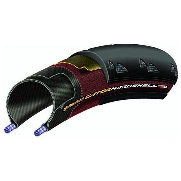 Padanga Continental Gator hardshell 700x28C 1