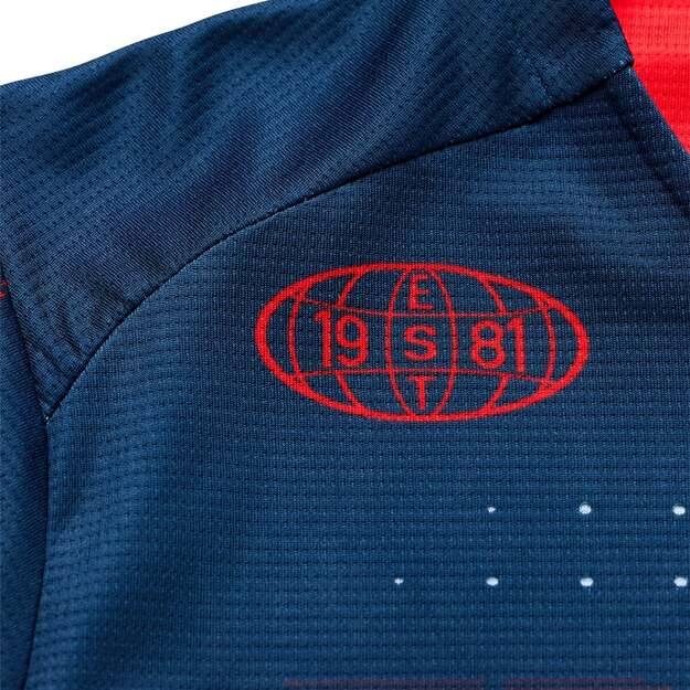 TLD LONG SLEEVE JERSEY SPRINT SEGMENT MIDNIGHT (32377300) 3