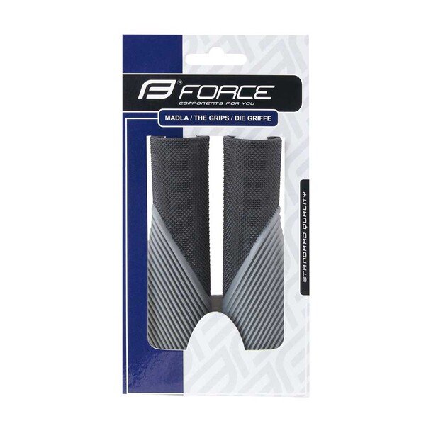 Vairo rankenėlės FORCE Bow (juoda/pilka) 1
