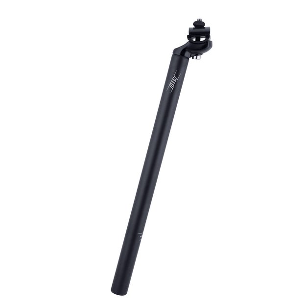 Balnelio stovas FORCE Basic 30,6/400mm P4.1, (juodas) 2