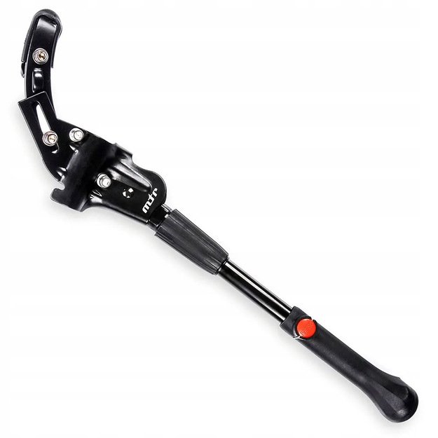 Atraminė kojelė Meteor 24-29 , aliuminė (juoda) 1