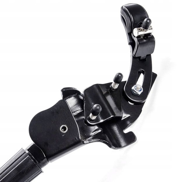 Atraminė kojelė Meteor 24-29 , aliuminė (juoda) 3