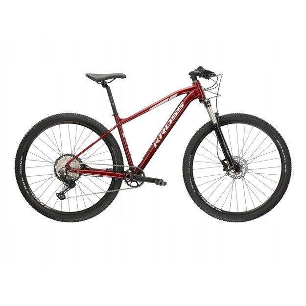 KROSS Level 6.0 PW SS rubsil g kalnų (MTB) dviratis (29 ) 
