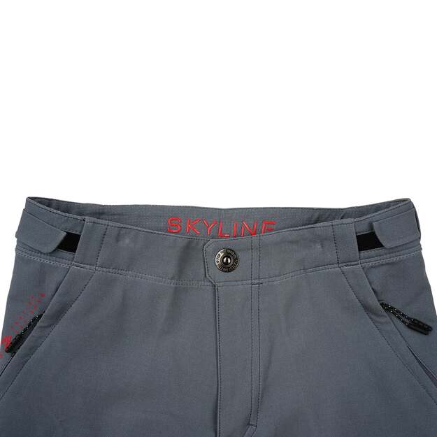 TLD YOUTH PANTS SKYLINE MONO STEEL BLUE (29093101) 1