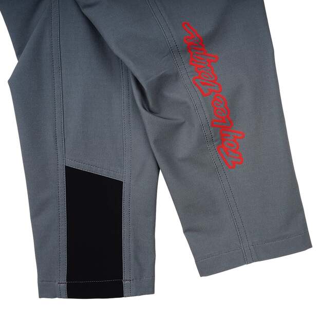 TLD YOUTH PANTS SKYLINE MONO STEEL BLUE (29093101) 2