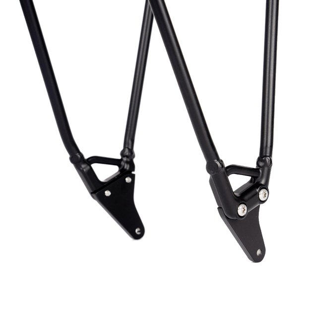 Bagažinė AtranVelo 3X 365 26-29  // aliuminis, AVS sistema (juoda) 4