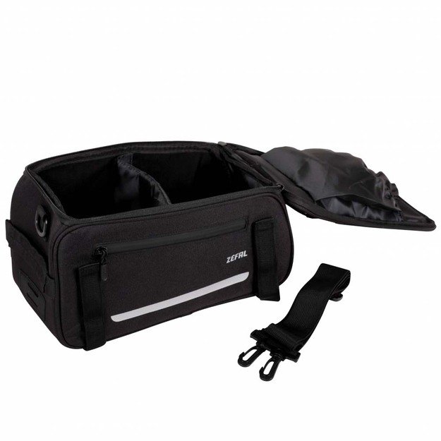 Dviračio krepšys ant bagažinės Zefal Trunk Z 40, 31x18x14 cm, 9l 1