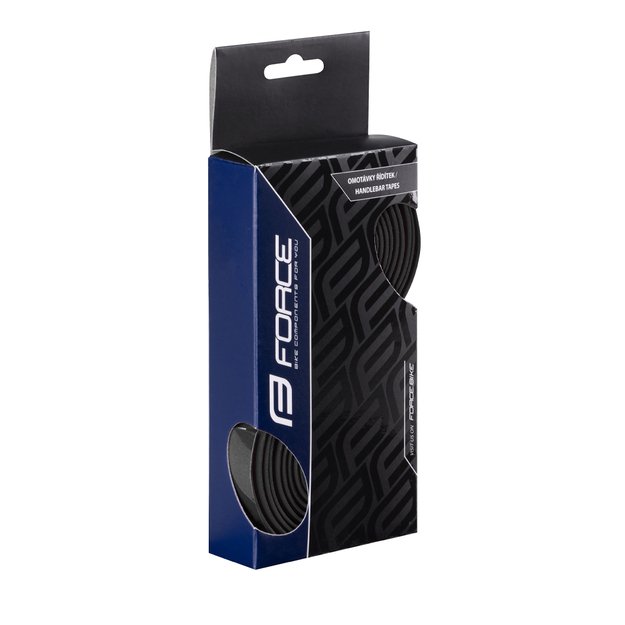 Vairo juosta FORCE Eva (juoda)