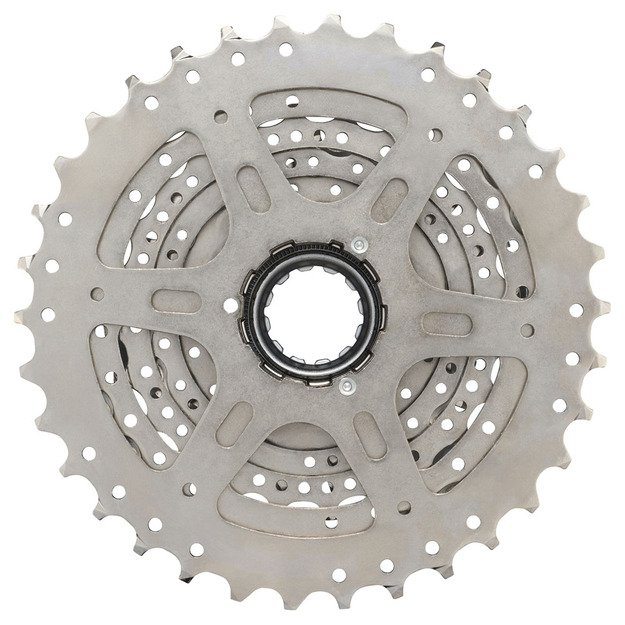 Galinis žvaigždžių blokas Shimano CS-HG50-8-S, 8 pavarų, 11-34, Claris 1