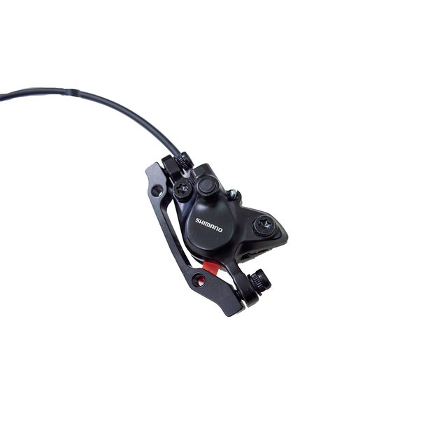 Hidraulinių stabdžių komplektas  3pav,, BR-MT200, su 160mm adapteriu ir 1000mm žarnele 1