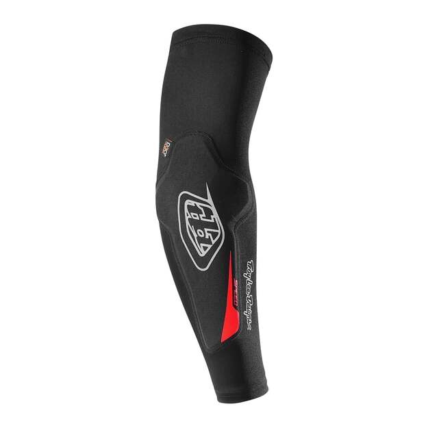 TLD YOUTH ELBOW PADS SPEED BLACK (58800300) 1