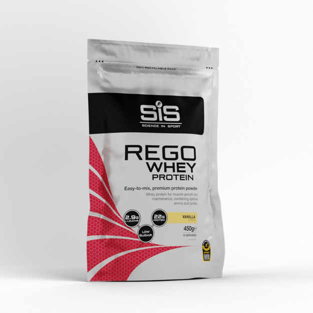SIS Rego Whey proteinas Vanila Powder 450g