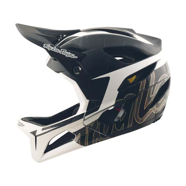 TLD HELMET STAGE NEAUWAVE ALPINE BLACK (11547102)