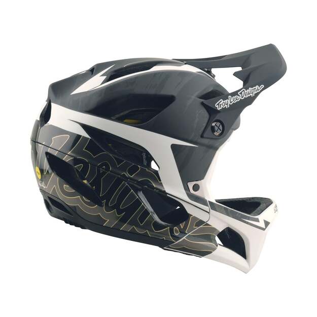 TLD HELMET STAGE NEAUWAVE ALPINE BLACK (11547102) 3