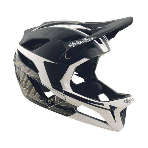 TLD HELMET STAGE NEAUWAVE ALPINE BLACK (11547102) 5
