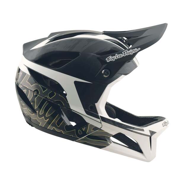 TLD HELMET STAGE NEAUWAVE ALPINE BLACK (11547102) 4