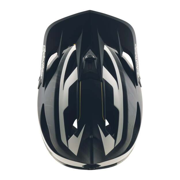 TLD HELMET STAGE NEAUWAVE ALPINE BLACK (11547102) 7