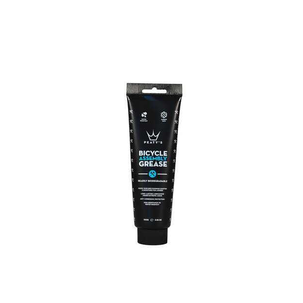 Tepalas  PEATY S BICYCLE ASSEMBLY GREASE 100 G (PGR-GEN-100-72) 3