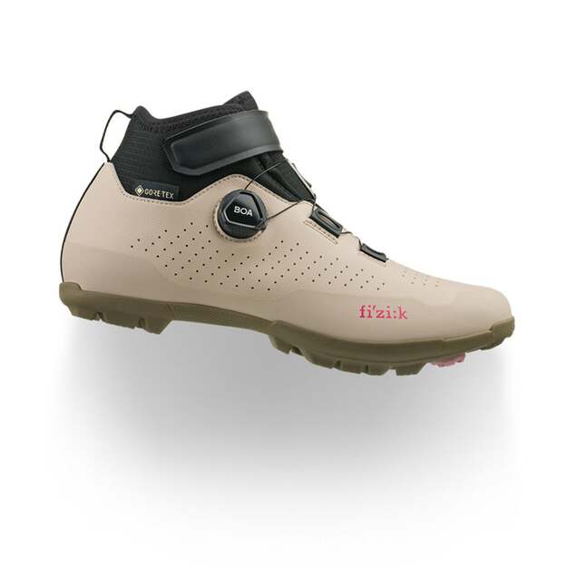 FIZIK SHOES TERRA ARTICA X5 GTX DESERT - BLACK (TER5AGR1V7610)