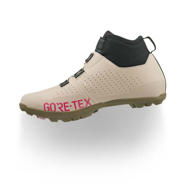 FIZIK SHOES TERRA ARTICA X5 GTX DESERT - BLACK (TER5AGR1V7610) 1