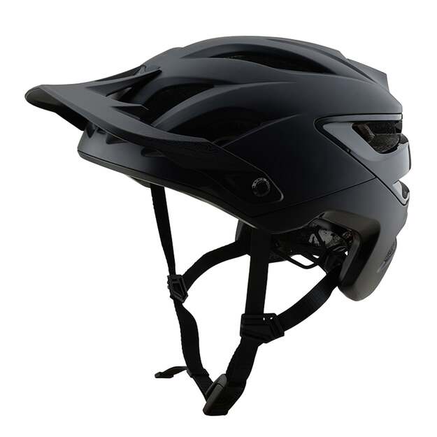 Šalmas TLD HELMET A3 MIPS UNO BLACK (15026700) 2