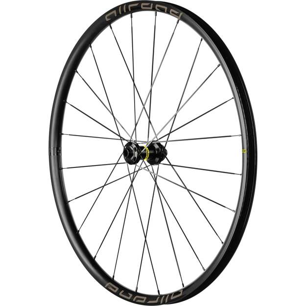 MAVIC ALLROAD 650 DISC CENTERLOCK FRONT (F9281101) 1