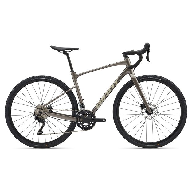 GIANT Revolt 1 28  // 20G, dydis 21  (53 cm) (šviesiai pilka)
