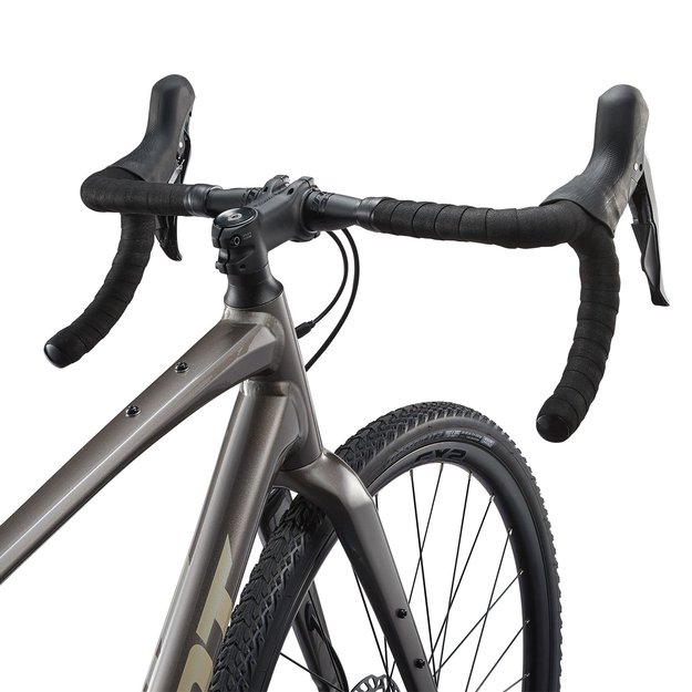 GIANT Revolt 1 28  // 20G, dydis 21  (53 cm) (šviesiai pilka) 5