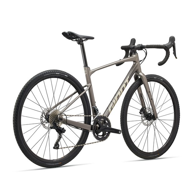 GIANT Revolt 1 28  // 20G, dydis 21  (53 cm) (šviesiai pilka) 1