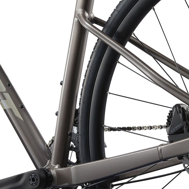 GIANT Revolt 1 28  // 20G, dydis 21  (53 cm) (šviesiai pilka) 4
