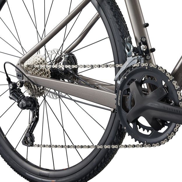 GIANT Revolt 1 28  // 20G, dydis 21  (53 cm) (šviesiai pilka) 3