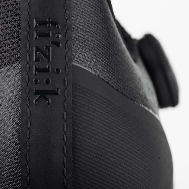 Batai FIZIK SHOES TEMPO OVERCURVE R4 WIDE BLACK - BLACK (TPR4OXW1K1010) 5