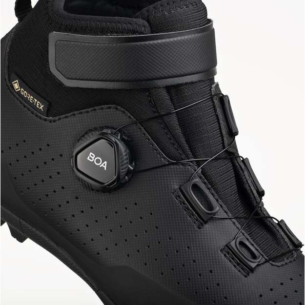 Batai FIZIK SHOES TERRA ARTICA X5 GTX BLACK - BLACK (TER5AGR1V1010) 3