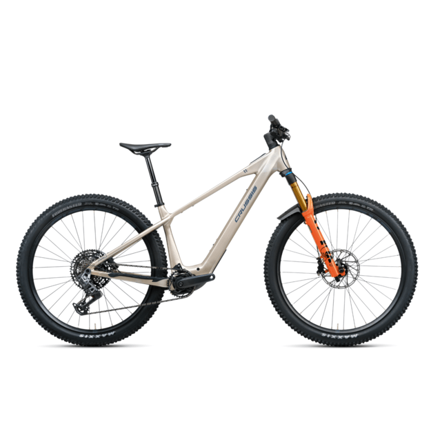 Elektrinis dviratis Crussis e-Hard 11.11-PRO (600 Wh)