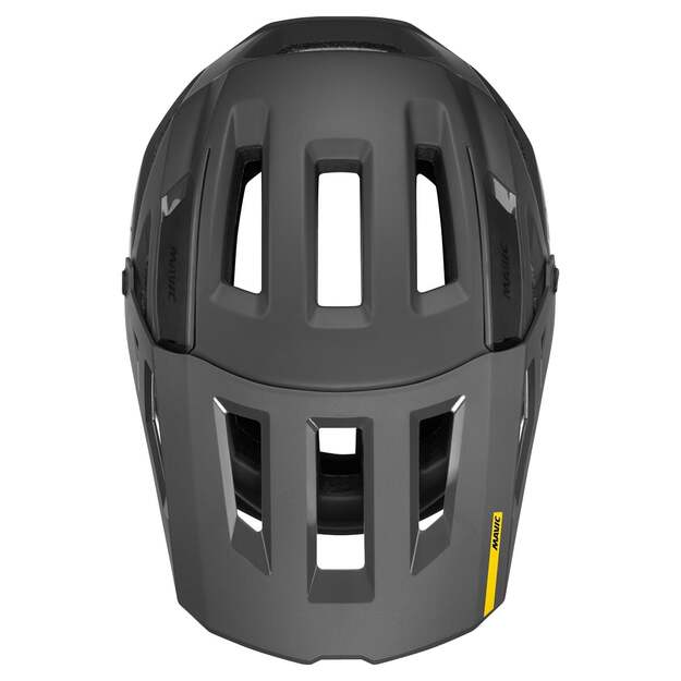 Šalmas MAVIC HELMET DEEMAX MIPS BLACK / GREY (C000083) 2