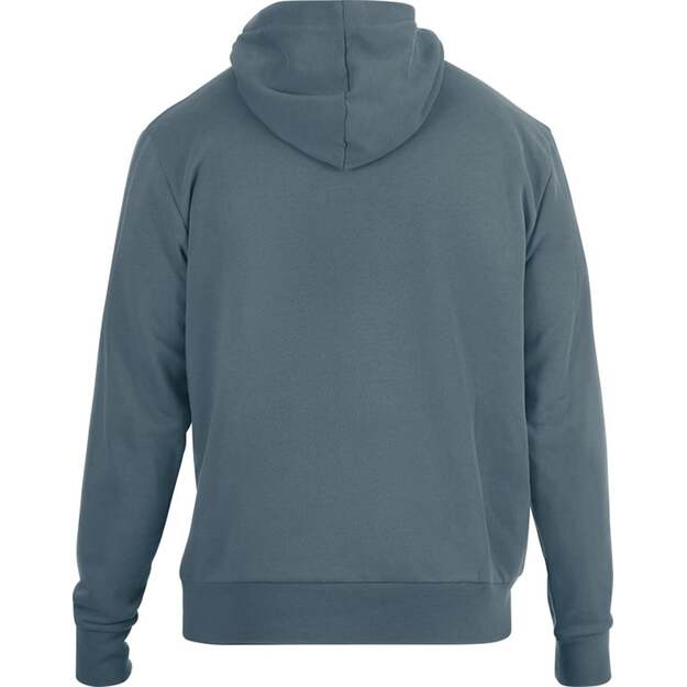MAVIC HOODY CORPORATE LOGO ORION BLUE WHITE (T000225) 1