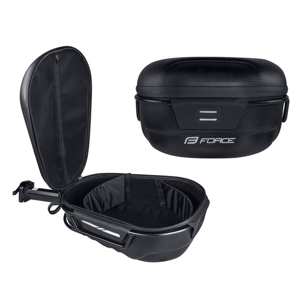 Krepšelis po balneliu FORCE CRUST XL, su laikikliu 1